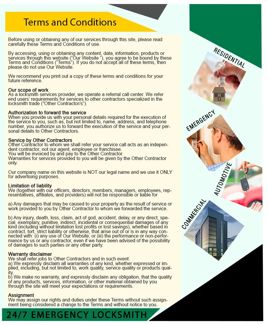 Amber Locksmith Store Chandler, AZ 480-422-0931